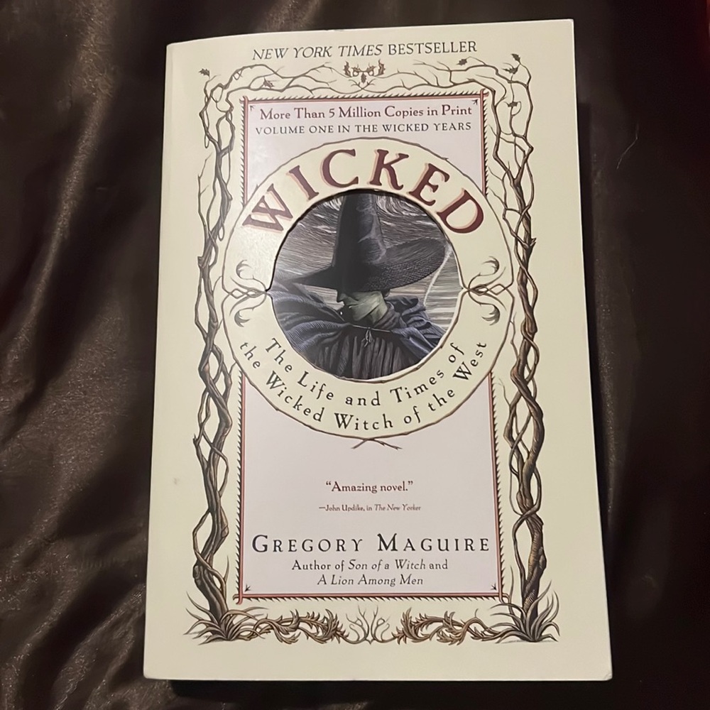 Wicked Book